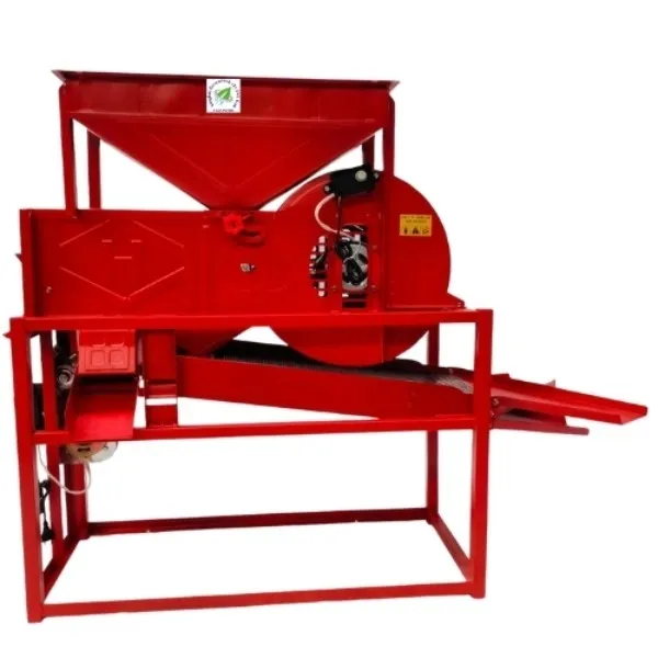Winnower Cum Grader Machine Manufacturer