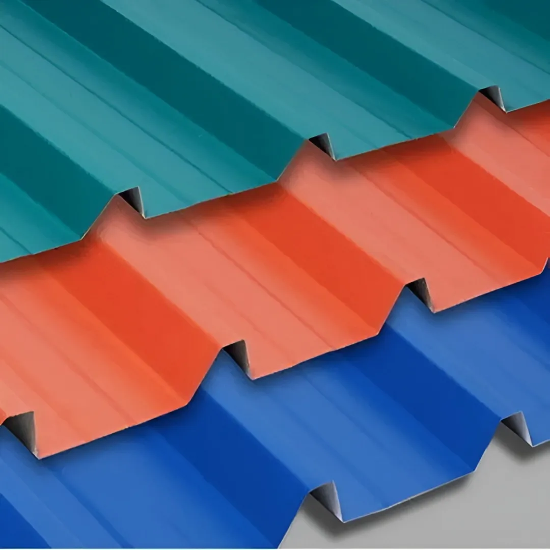 Roofing Sheet Manufacturers in Nagpur Supporting Structural Consistency