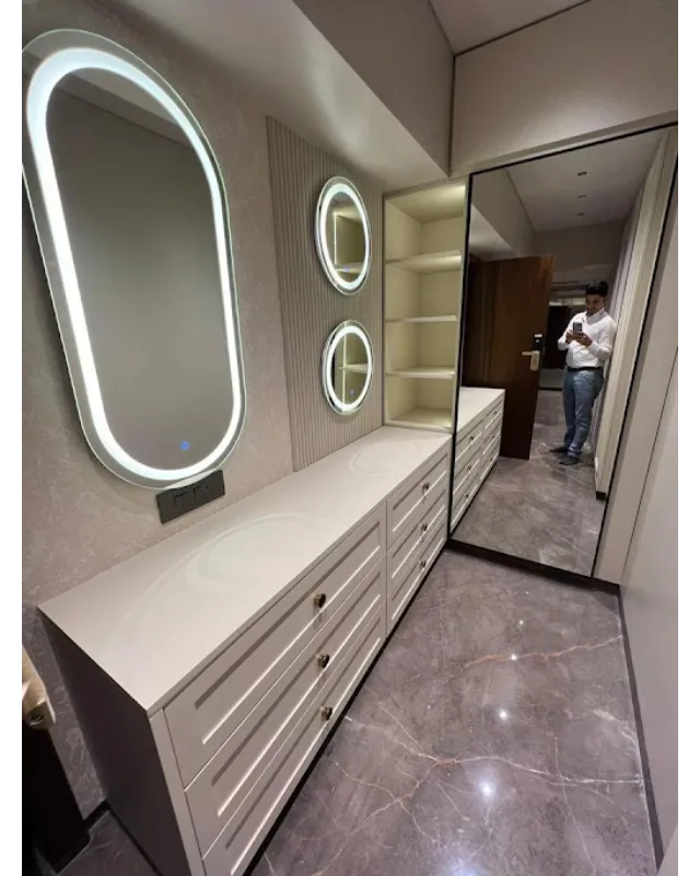 Makeup Vanity Table in Camp | Style and Function for Your Beauty Routine