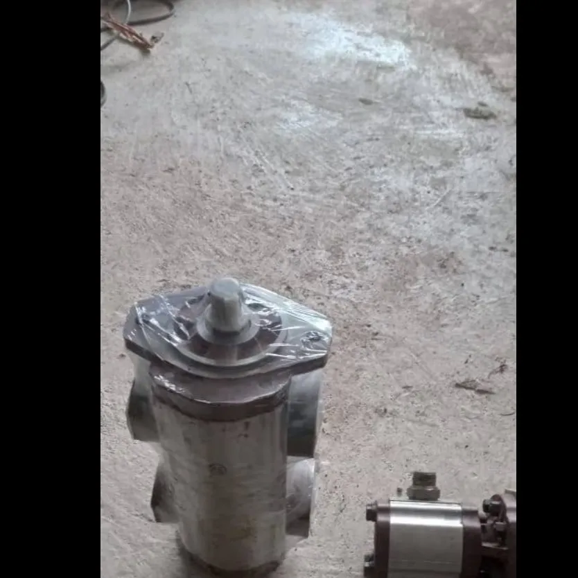 HYDRAULIC PUMP