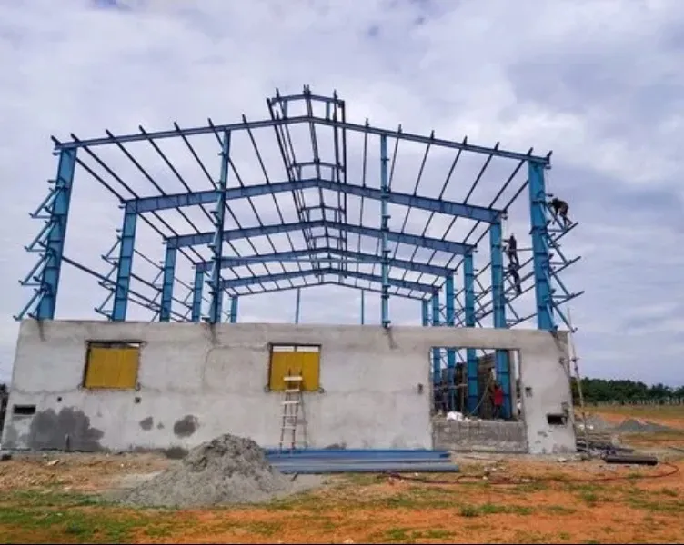 Pre Engineering Steel Building Manufacturers in Coimbatore you can discuss ideas with