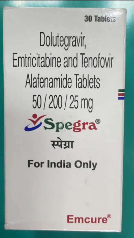 Spegra Tablets in Pune