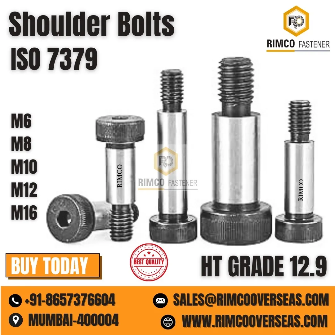 HT SHOULDER BOLT AVAILABLE IN READY STOCK