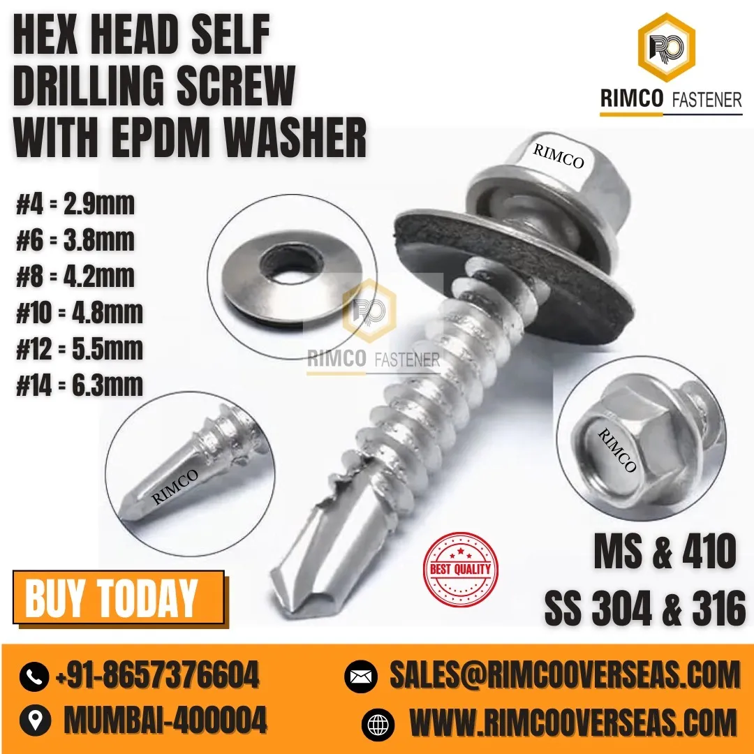 Self Drilling Screws