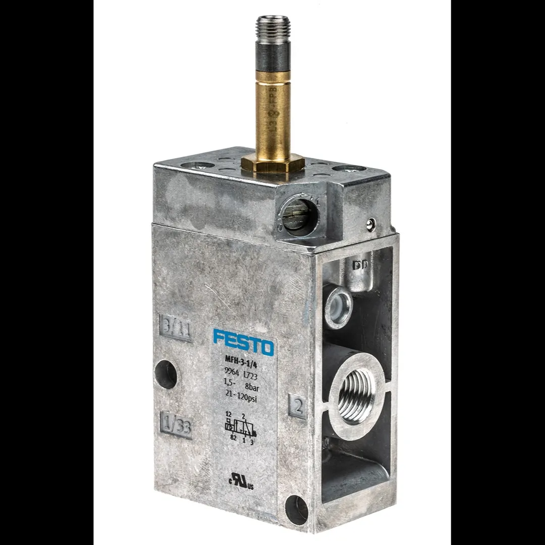 FESTO SOLENOID VALVES