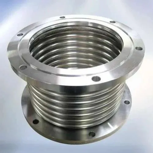 Expansion Joint is a crucial component used in piping systems, ducting, and industrial equipment to...