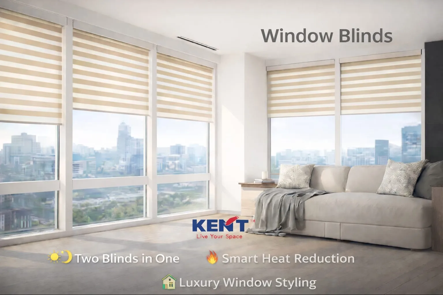 Window Blinds Manufacturer