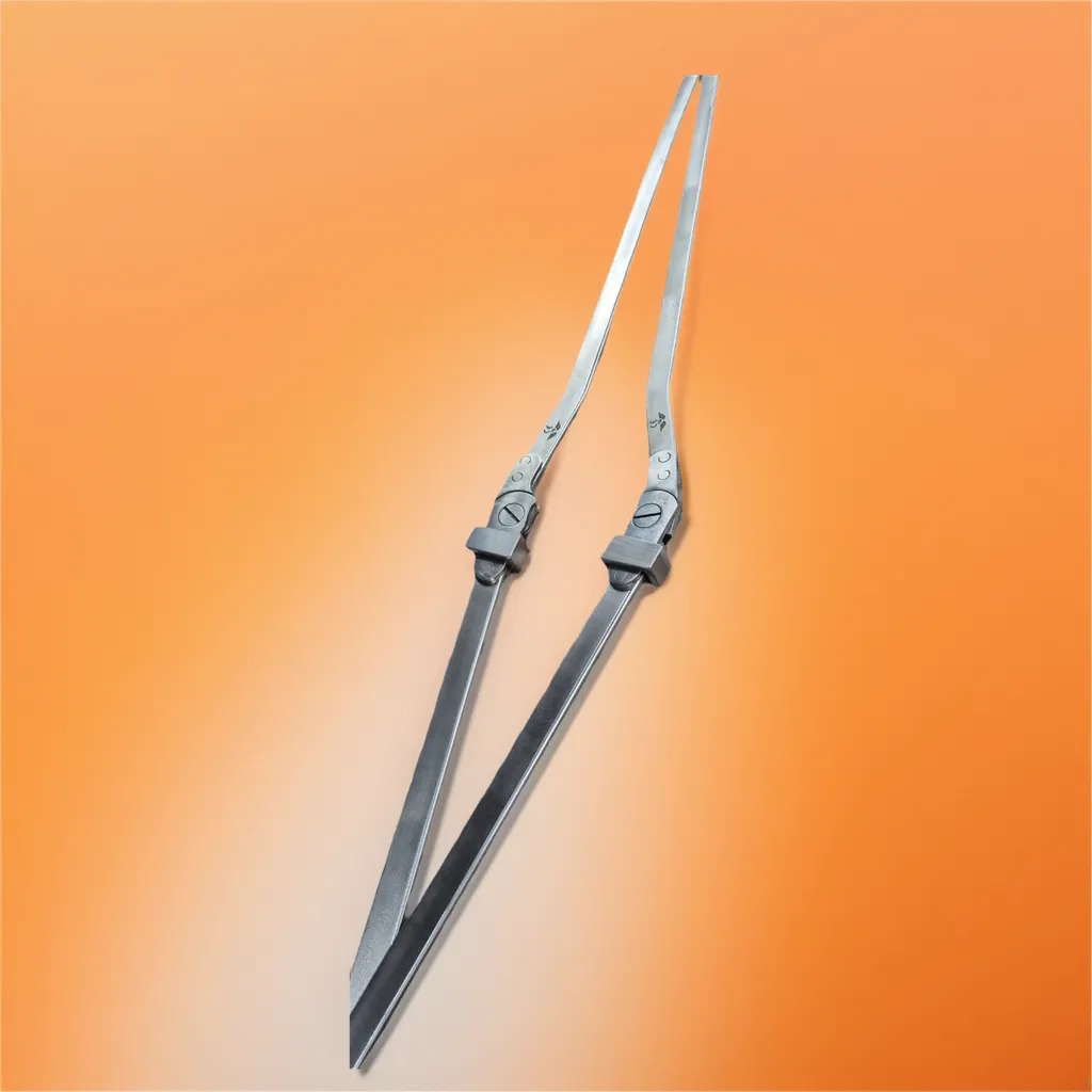 Modified Ring Lock Knee Joint (Orthotic Perspective)-BANGALORE INDIA