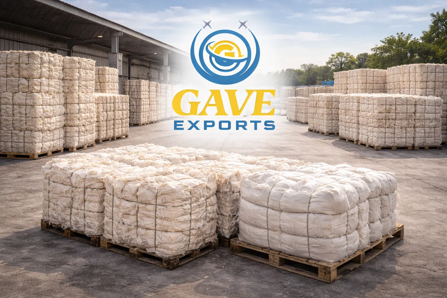 Clean Trade. Clear Commitment. Complete Cotton Solutions