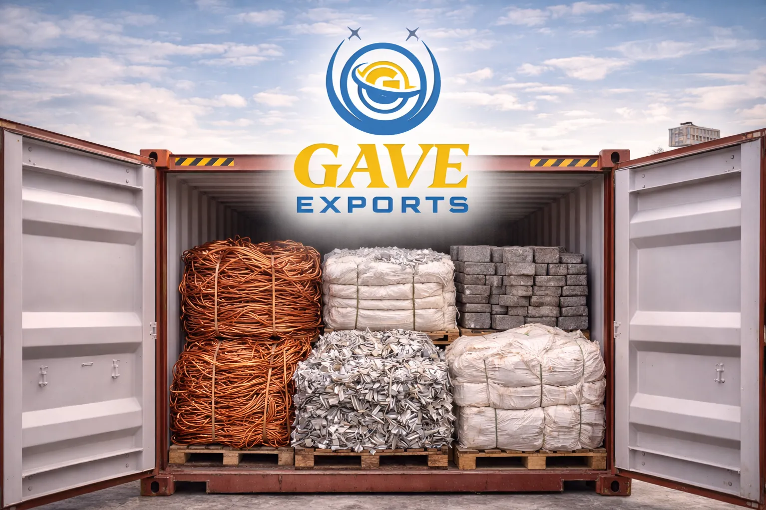 Reliable Non-Ferrous Metal Import & Export Partner from India
