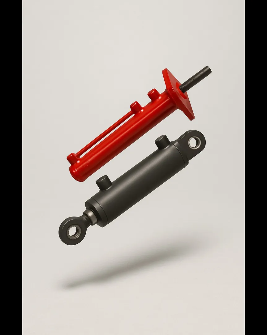 Leading Hydraulic Cylinder Manufacturer in India