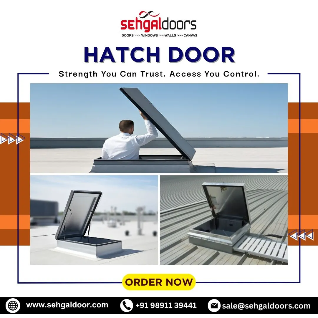 Hatch Doors