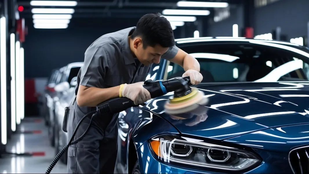 Car Wax Services in Amanora Mall – Bringing Back a Natural Glow