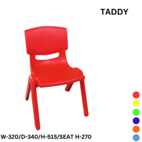Play School Chairs in Delhi for Vibrant Preschool Interiors