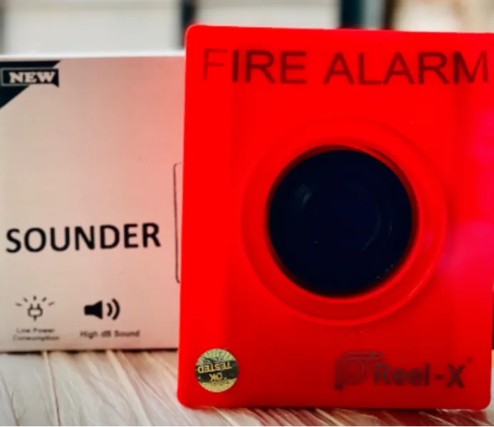 Fire Detection and Control Panel in Gujarat Managing Fire Risks Centrally