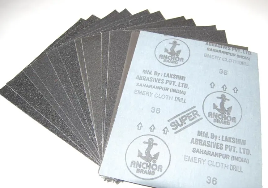 Emery Cloth Rolls in Mumbai – Durable Abrasion for Continuous Operations