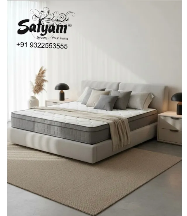 Orthopedic Mattress in Thane – Sleep That Truly Supports
