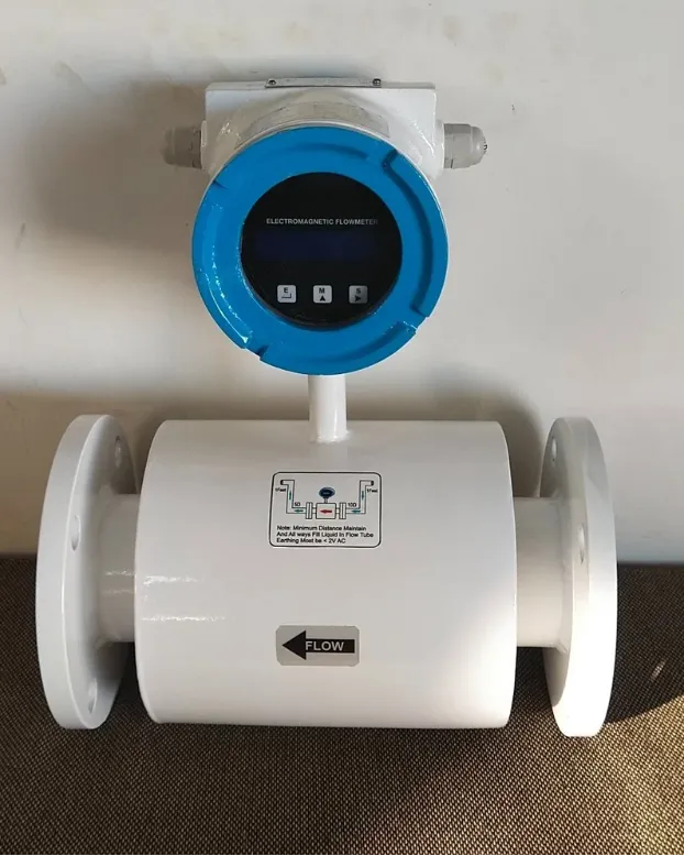 Effluent Water Digital Flow Meter Manufacturer Vadodara