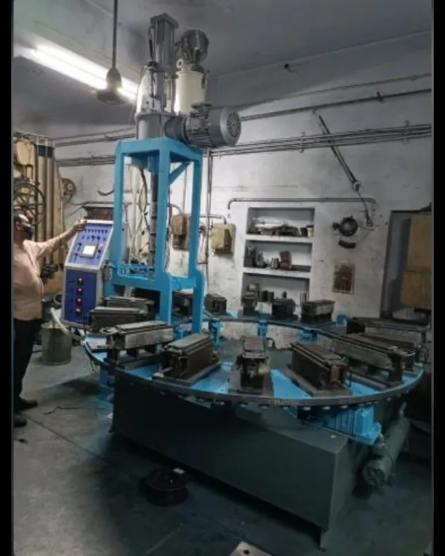 Footwear machine Manufacturer in Bawana