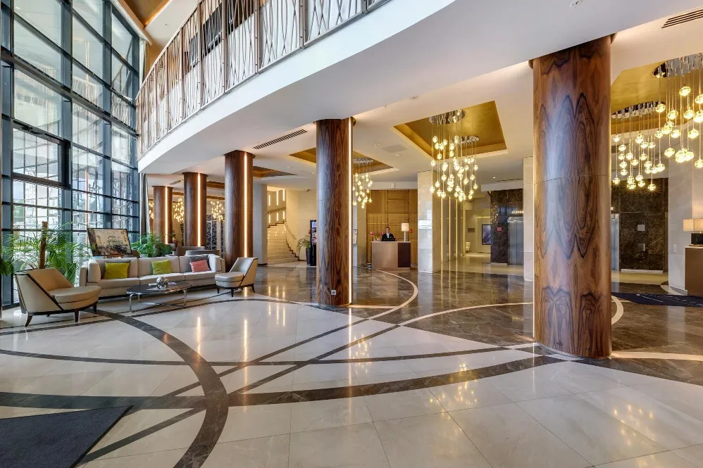 Hotel Interior Designing Services in Nagpur for Memorable Guest Experiences