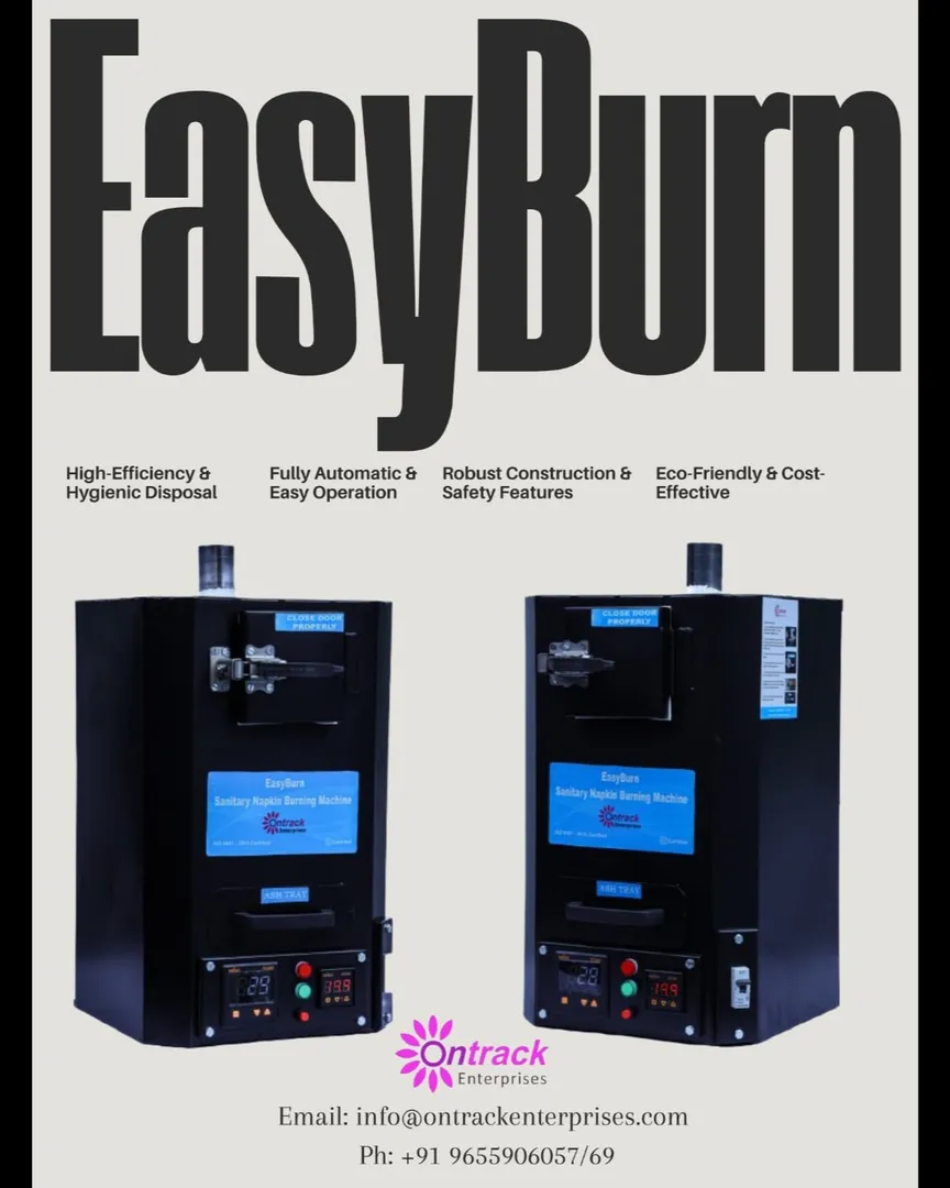 Best Napkin Disposal Machine in Tamilnadu