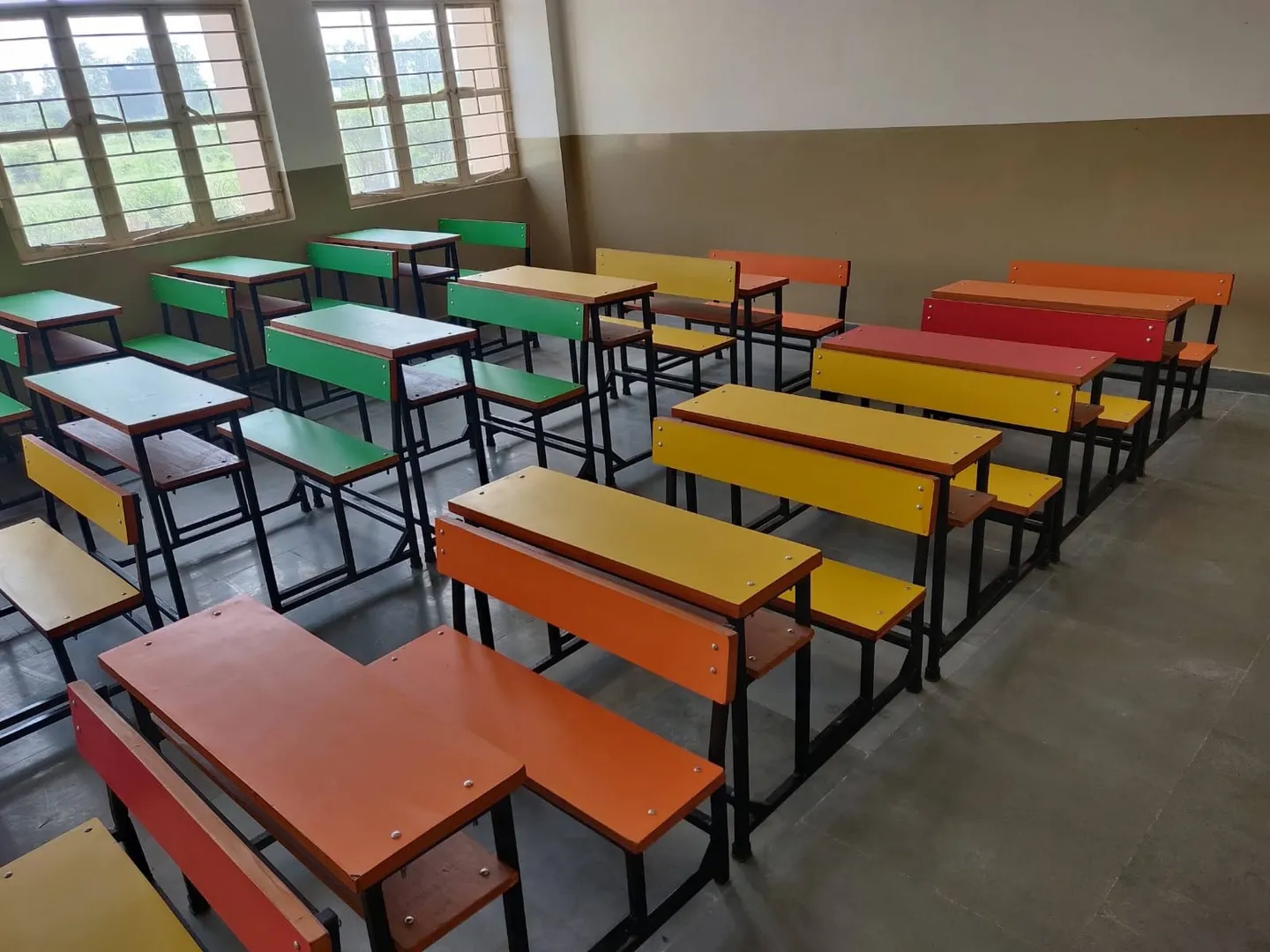 School Equipment Manufacturer in Delhi – Supporting Every Corner of the Learning Environment