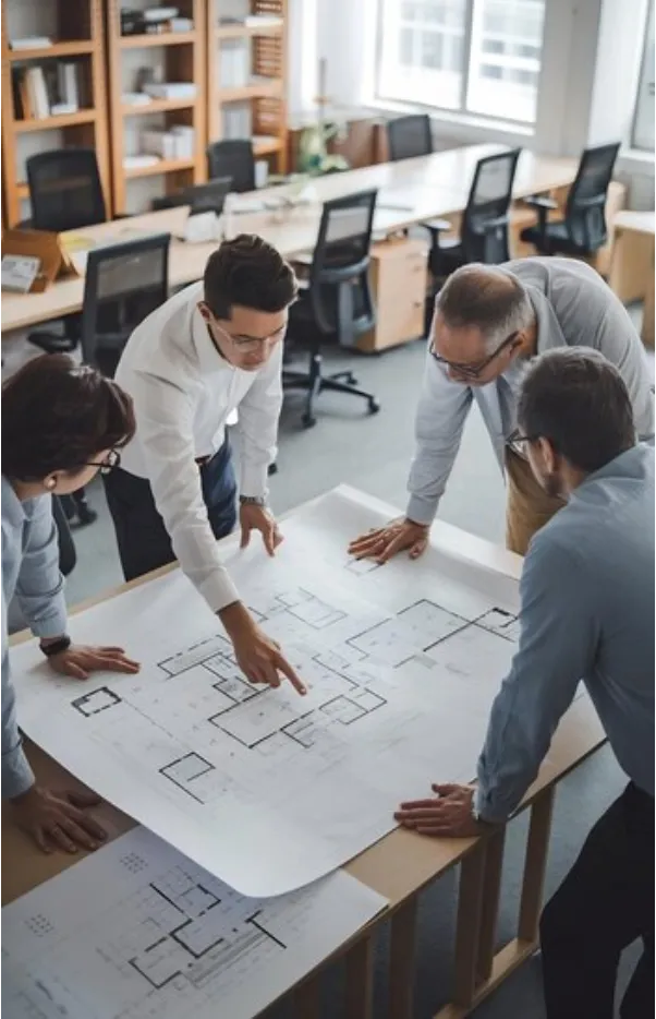 Office Space Planning and Design in Nagpur – Making Every Square Foot Count