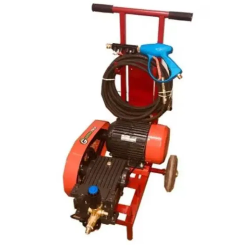 Gasoline Pressure Washers for Outdoor Use in Coimbatore – Powerful and Portable Solutions for Tough