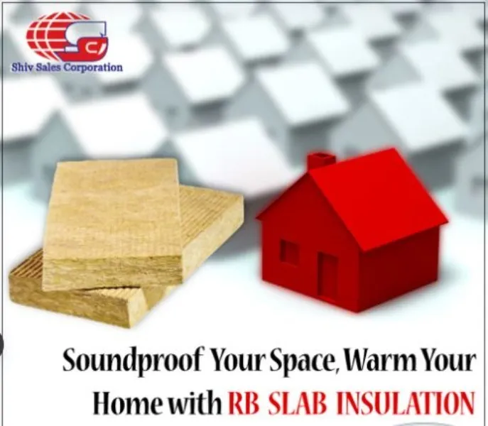 Best Glasswool Insulation in Delhi