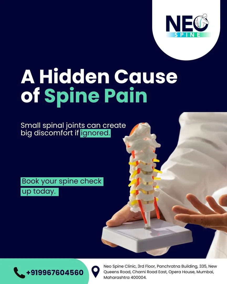 One of the hidden causes of back pain is improper posture and prolonged sitting with weak core muscl...
