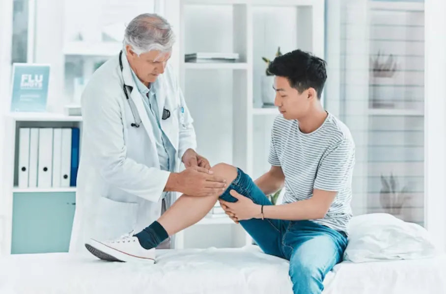 Sports Orthopedic Doctor in Nagarbhavi, Bangalore