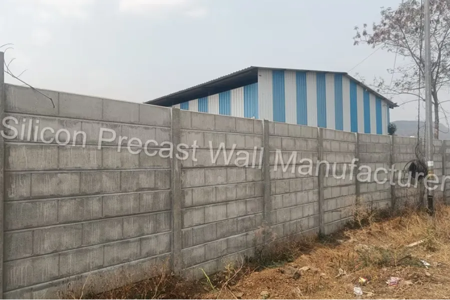 Readymade Compound Wall in Nashik