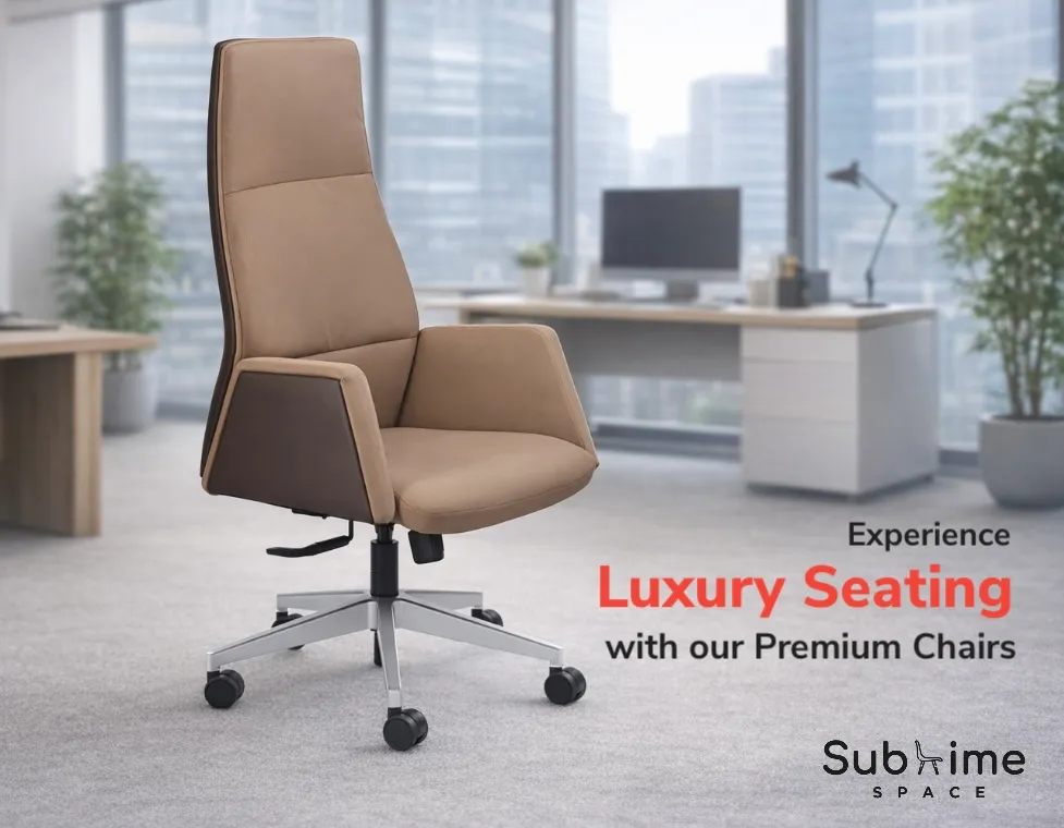 Office furniture in Delhi