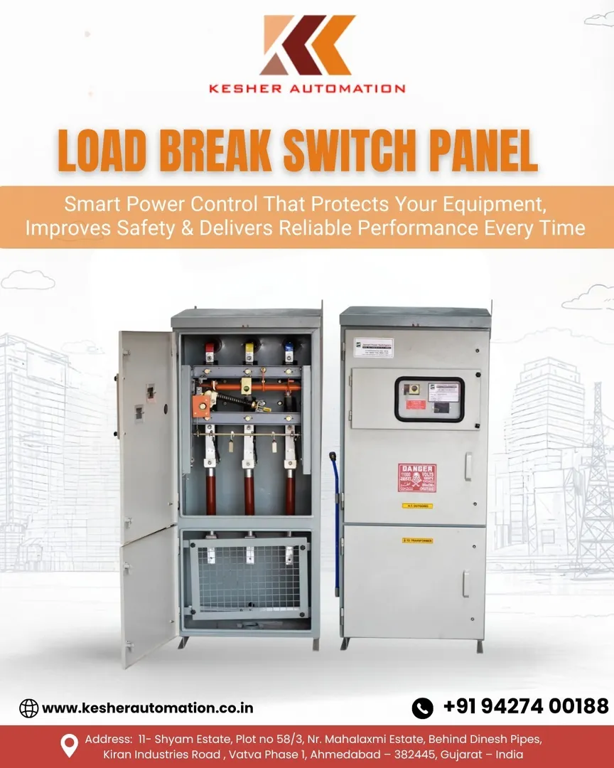 Load Break Switch Panel Manufacturer in India