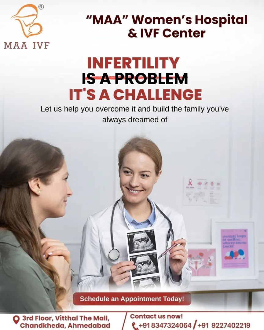 Best IVF Hospital in Ahmedabad