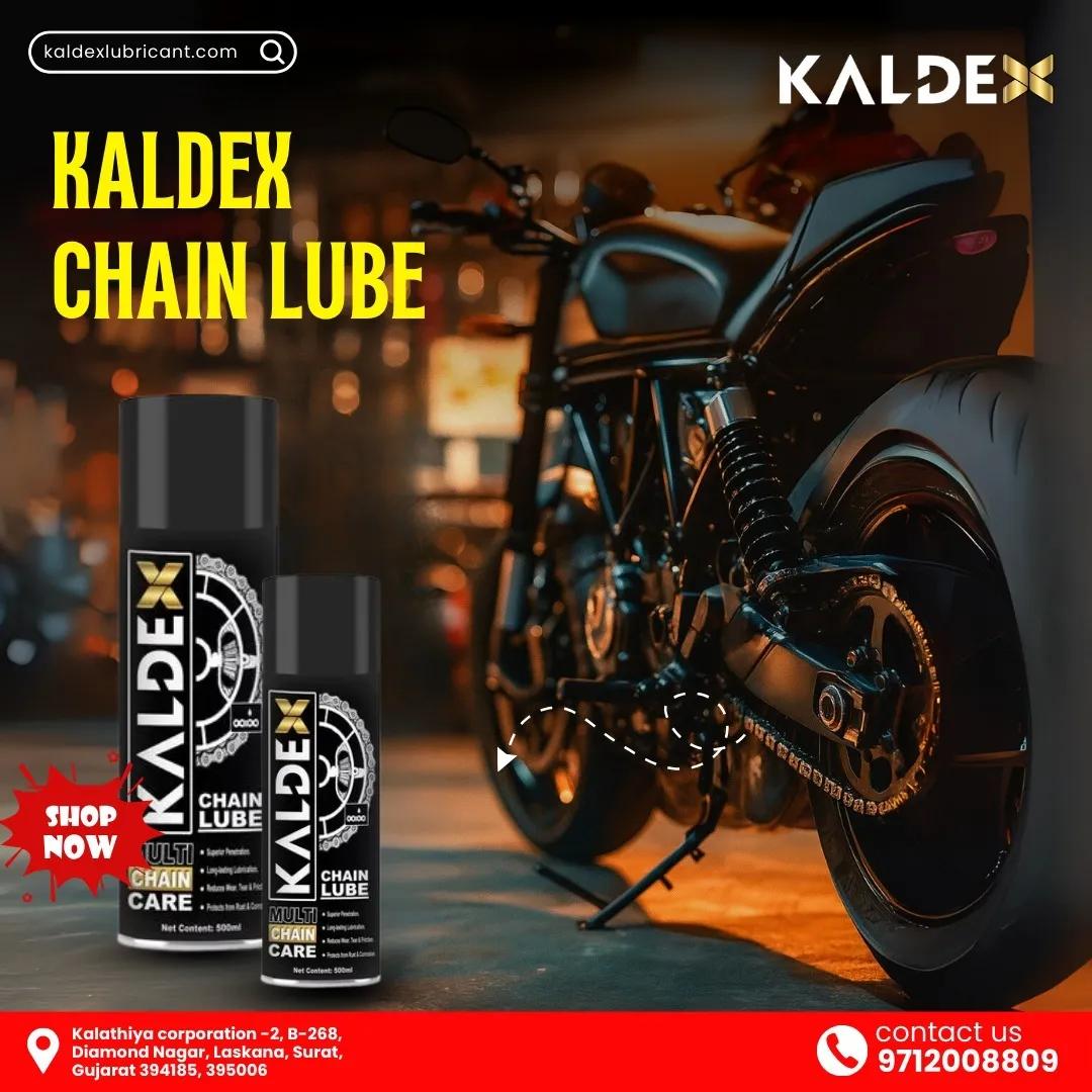 KALDEX CHAINLUBE