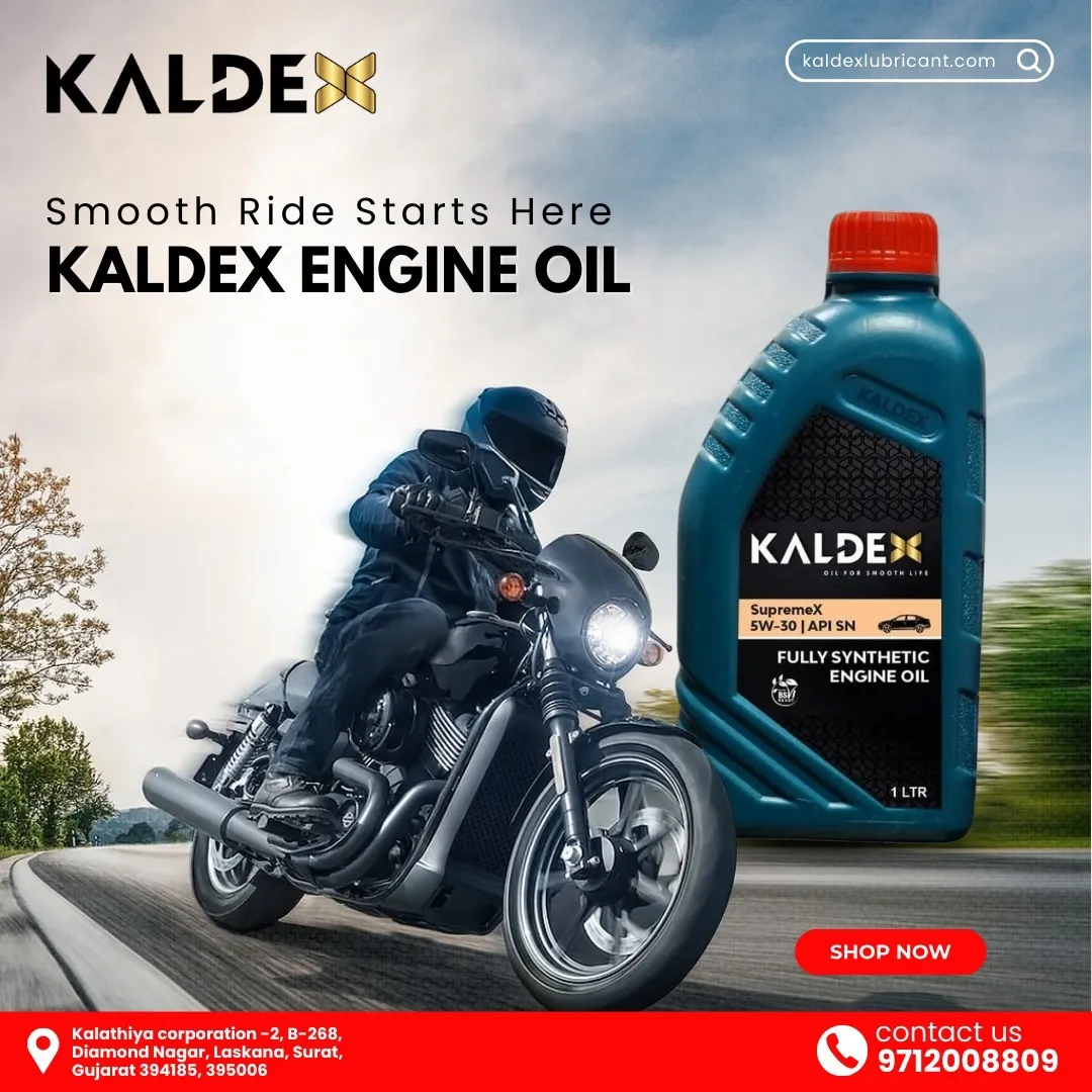 KALDEX 5W-30 API SN ENGINE OIL