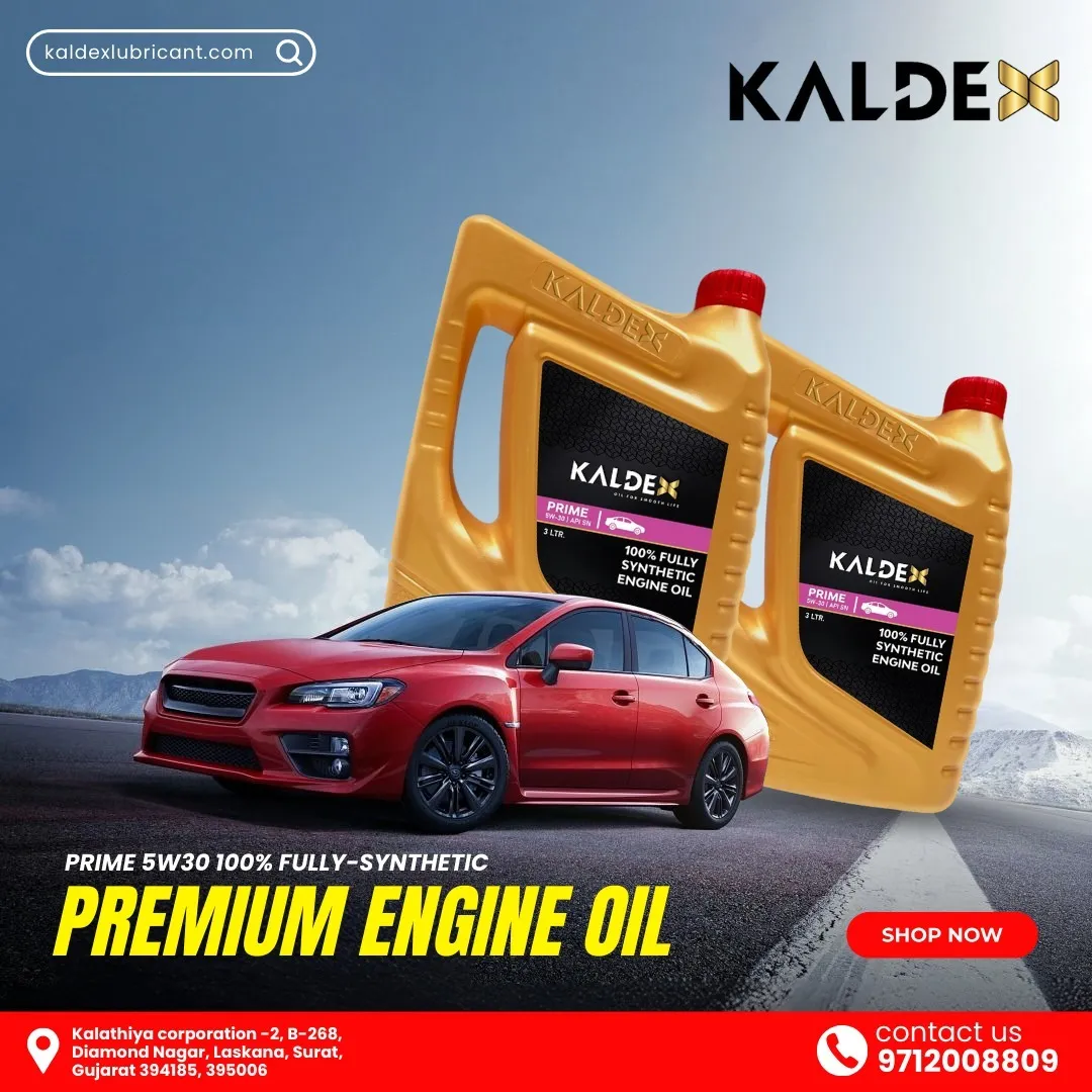 KALDEX PREMIUM ENGINE OIL