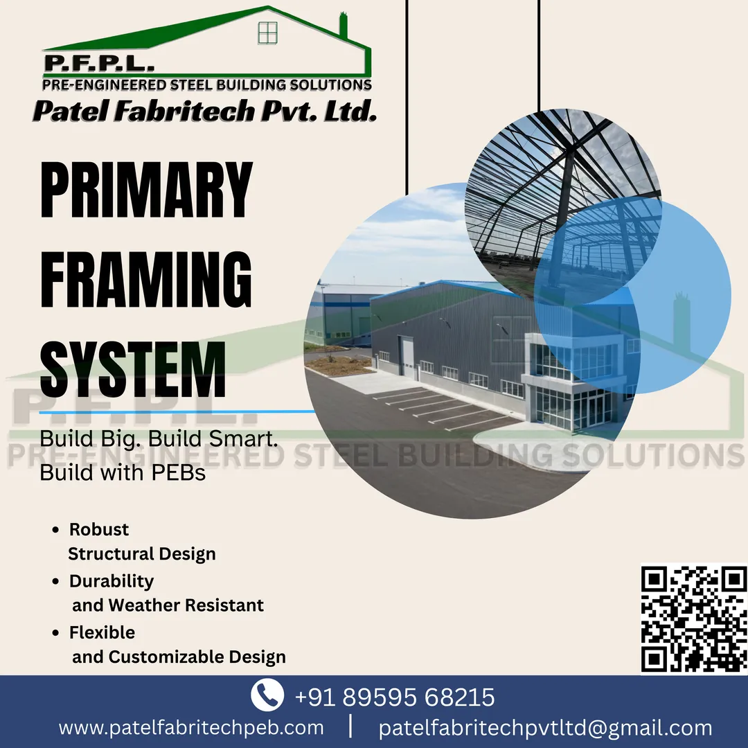 Looking for a reliable Steel Building Manufacturer in Indore, Madhya Pradesh?