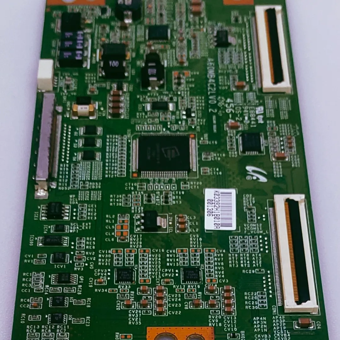 TOSHIBA 40AV700E LED TV FHD TCON PART NUMBER A60MB4C2LV0.2