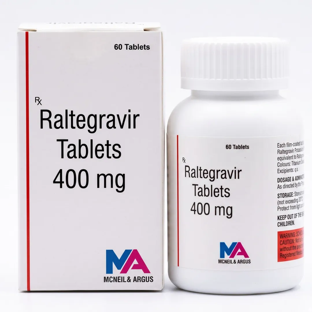 Raltegravir Tablets Supplier & Exporter in India | USA, UK, UAE & South Africa