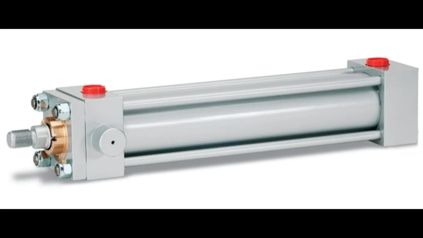 Hydraulic Cylinder Manufacturer in india