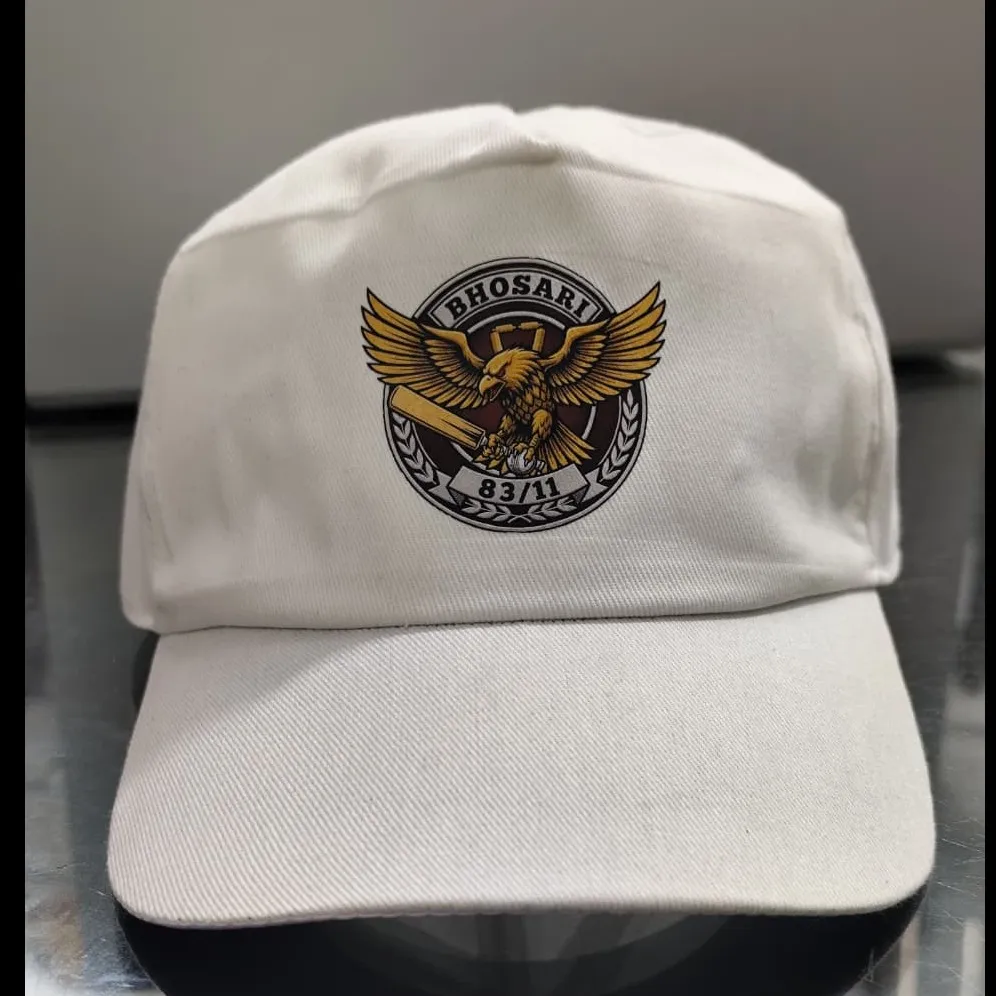 Cap Printing Service Near Me, Pune