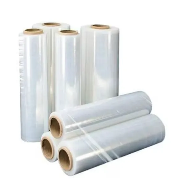 Stretch Wrapping Film Rolls (LLDPE) in Mumbai