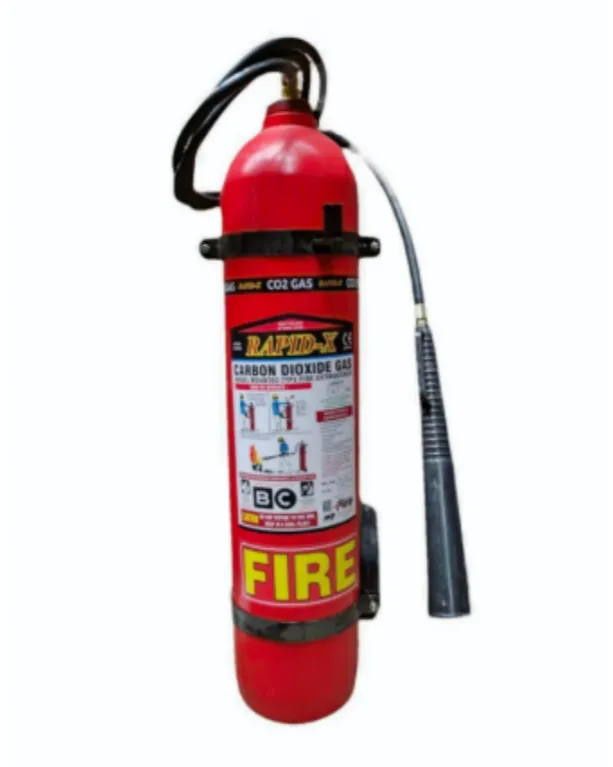 CO2 Type Fire Extinguisher In Delhi