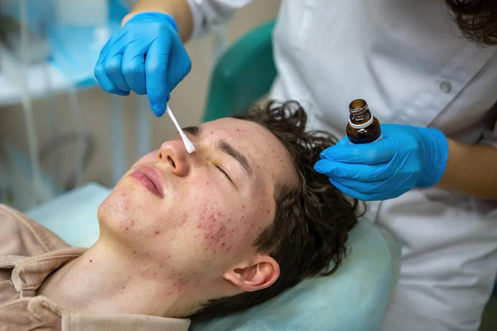 Advanced Acne and Acne Scar Treatment Clinic in Pune for Clearer Skin