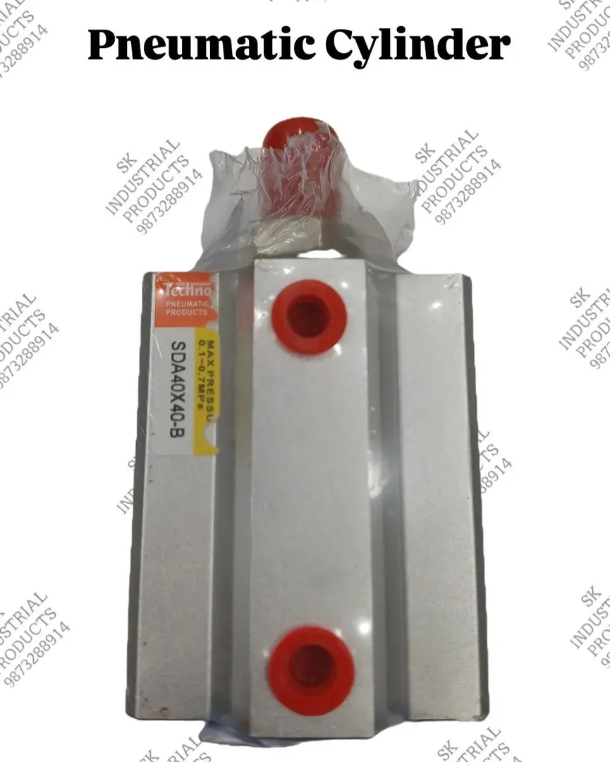 Techno Pneumatic Cylinder Dealer in Noida