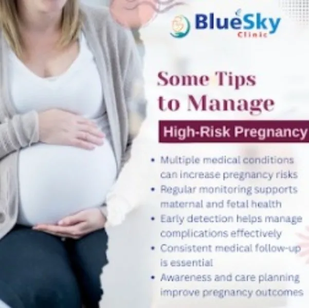 Best High Risk Pregnancy Specialist in Hinjewadi Wakad - Dr Rashmi Dharaskar !