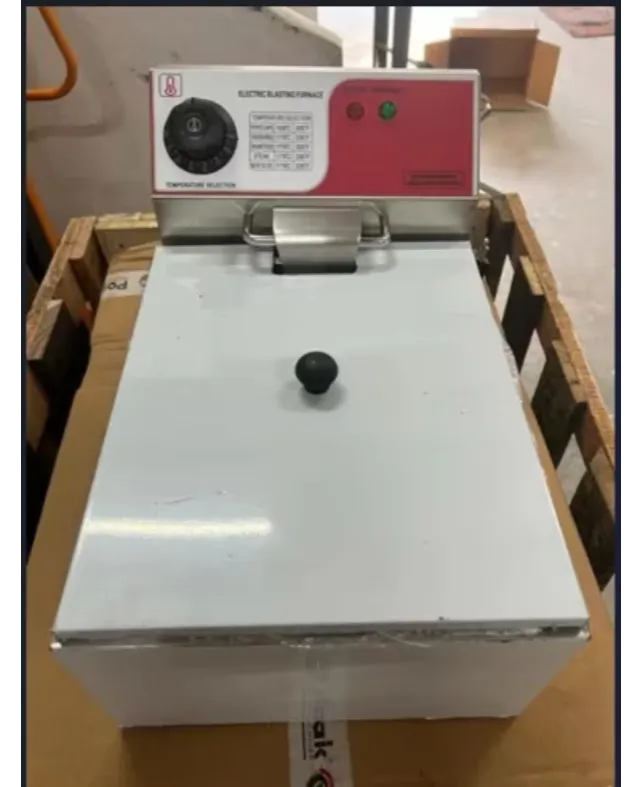 Electric Fryer Machine in Nagpur – Efficient Frying for Every Kitchen