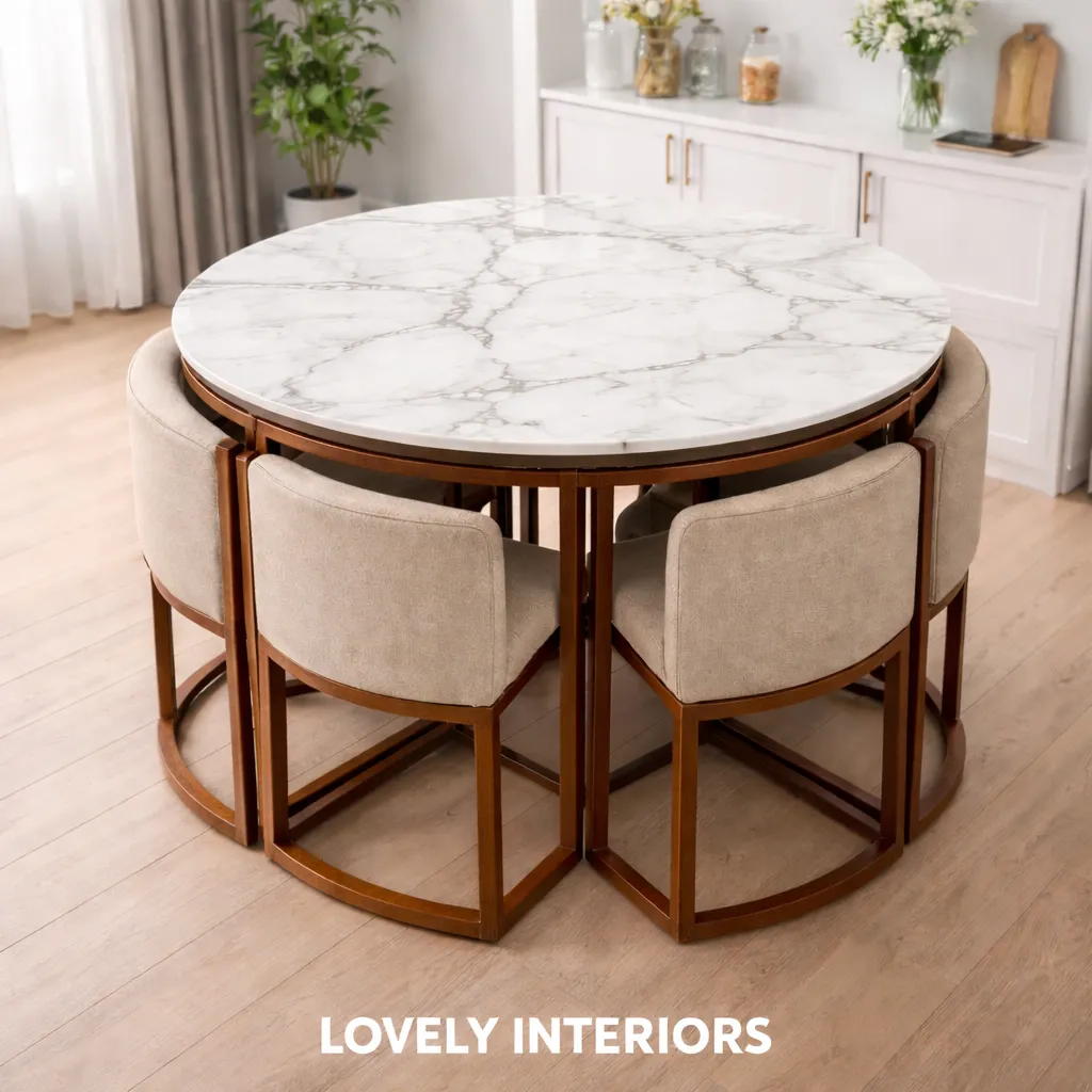 SPACE SAVER DINING TABLE IN FARIDABAD